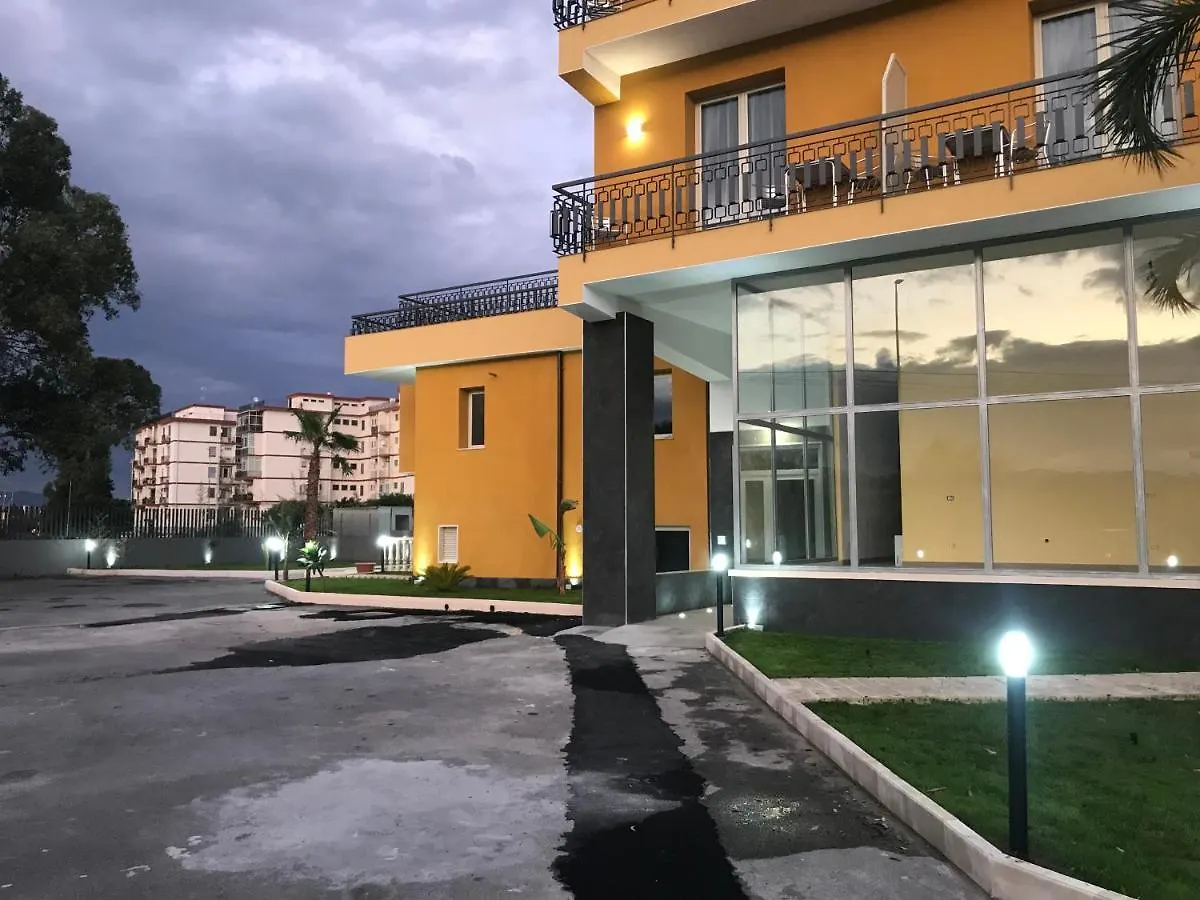 Bed & Breakfast Borgo Palombaio Home Catania
