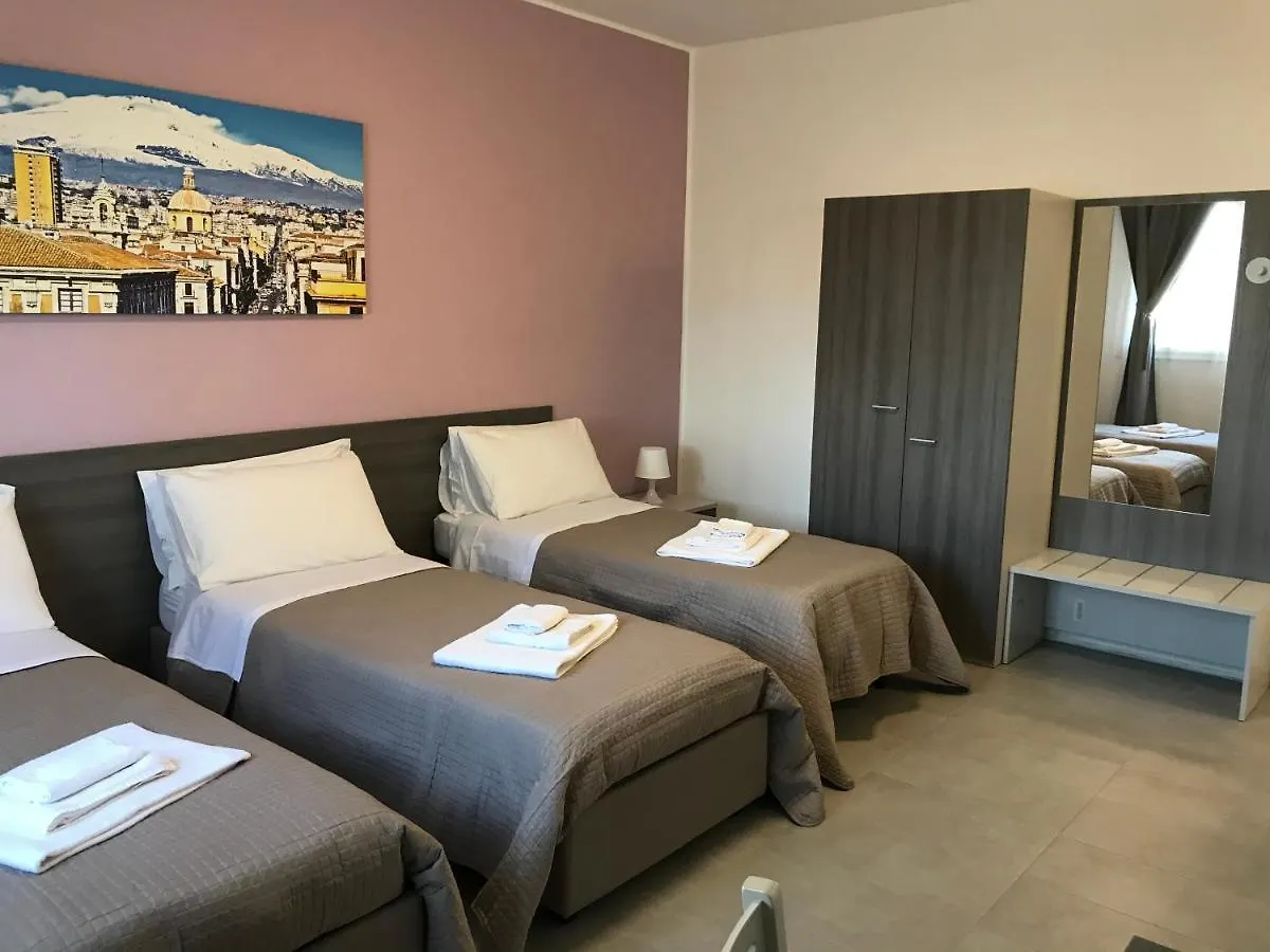 Bed & Breakfast Borgo Palombaio Home Catania